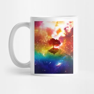 Chromatic Bliss Mug